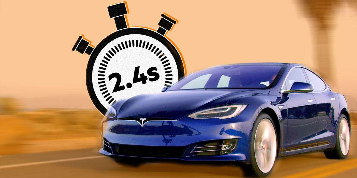 Taboola Ad Example 37712 - Why Teslas Accelerate So Fast