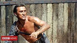 Outbrain Ad Example 32846 - Spartacus Actor Kirk Douglas Dies Aged 103