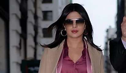 Outbrain Ad Example 48061 - Priyanka Chopra Steps Out In Suit On The Streets Of NYC. Teaches How To Do Monotone Right