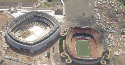 Yahoo Gemini Ad Example 55837 - Iconic Stadium That Is Now Abandoned