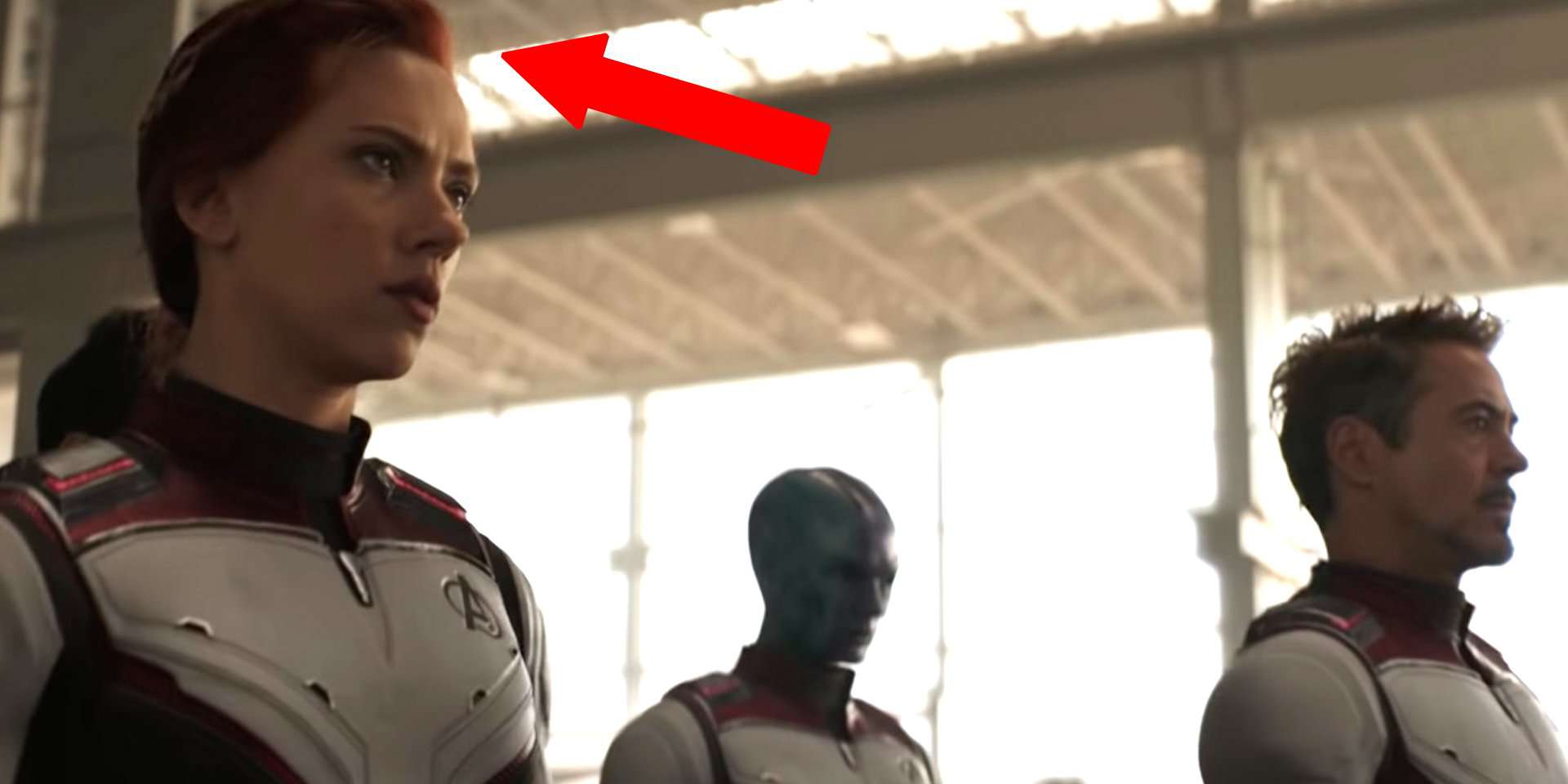 Taboola Ad Example 65112 - Everything You Missed In The “Avengers: Endgame” Trailer