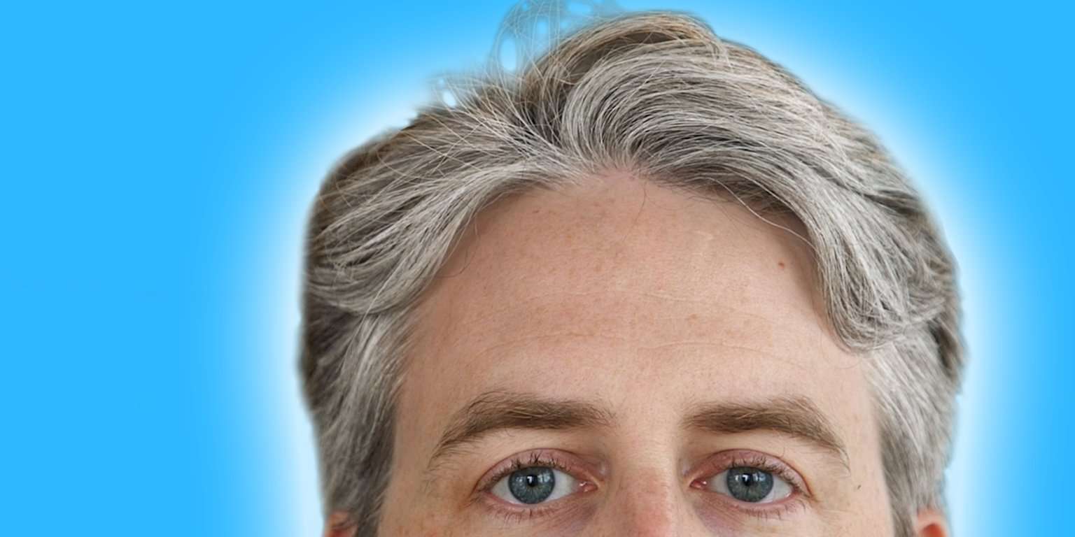 Taboola Ad Example 51005 - The Reason Some People Go Gray In Their 20s, According To A Dermatologist
