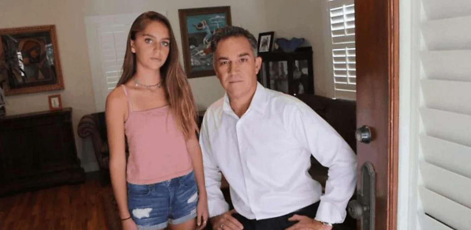 Outbrain Ad Example 47380 - [Photos] School Expels Teen Over Outfit, Regrets It When They See Who Dad Is