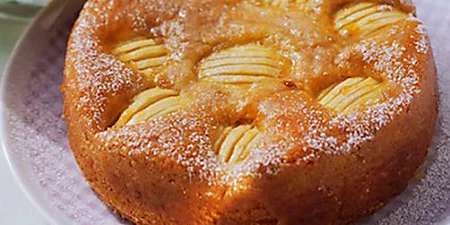 Outbrain Ad Example 52548 - Gâteau Aux Pommes Et Au Citron : Recette De Grand-mère