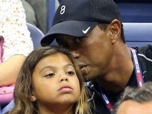 RevContent Ad Example 49598 - Tiger Woods' Daughter Was A Cute Kid, But What She Looks Like Now Is Insane