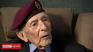 Outbrain Ad Example 40726 - Battle Of Arnhem: 'I Still Remember Them'