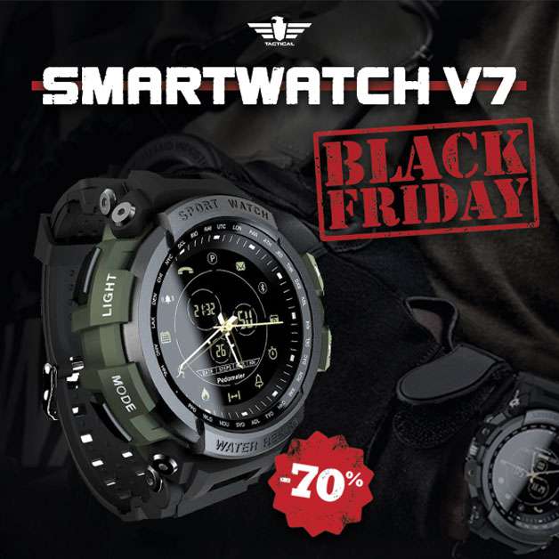 Taboola Ad Example 46011 - Black Ops Friday: La Smartwatch Indestructible Dont Tout Le Monde Parle