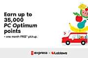 Outbrain Ad Example 40247 - Shop Loblaws Online With PC Express For This Offer