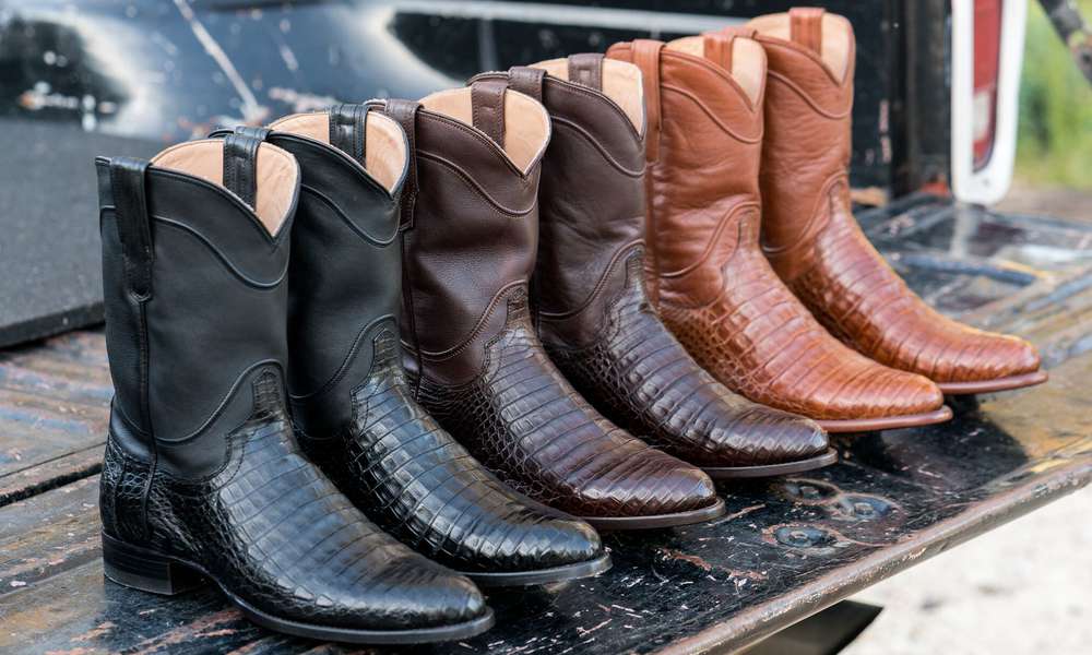 Taboola Ad Example 63686 - Thousands Are Switching To This New Cowboy Boot (Here’s Why)