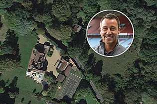 Outbrain Ad Example 41479 - English Soccer Star John Terry Buys £4.35 Million Country Manor