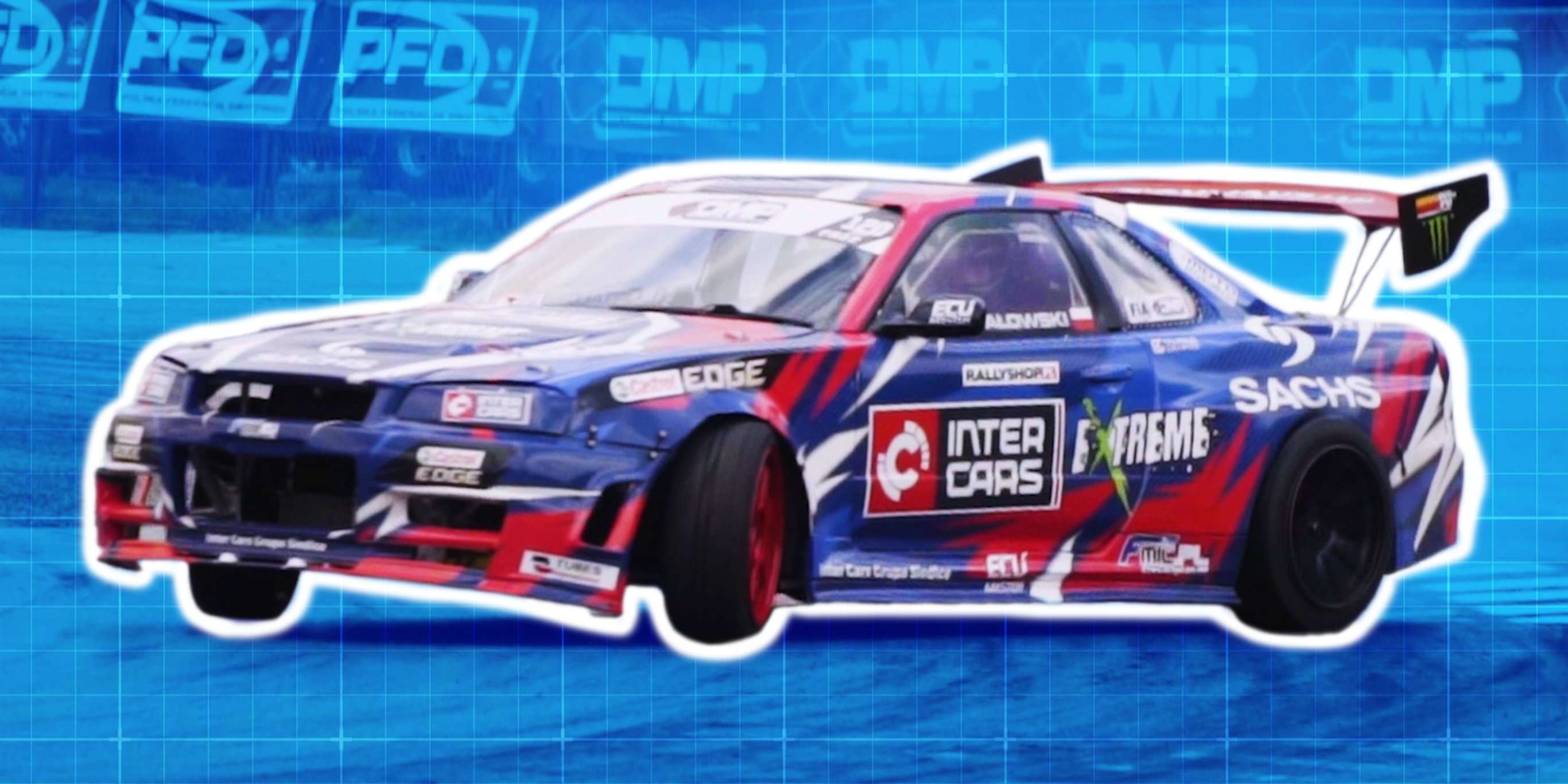 Taboola Ad Example 53013 - A Professional Drifter Explains The Physics Behind Drifting