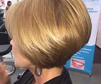 Outbrain Ad Example 45730 - 19 Haircuts For Older Women (Summer 2019 Edition)