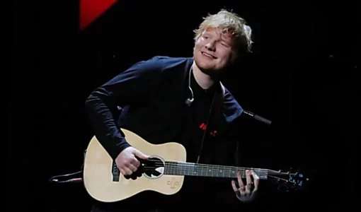 Outbrain Ad Example 40022 - Ed Sheeran Announces 18-month Break From Live Concerts. This Is Why