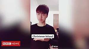 Outbrain Ad Example 32790 - Evacuating From China To A Remote Australian Island