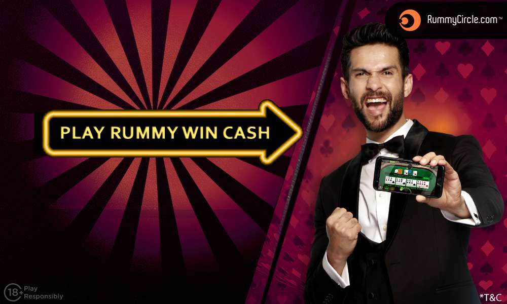 Taboola Ad Example 34778 - Win Real Money @ Rummy Circle. Free Registration.