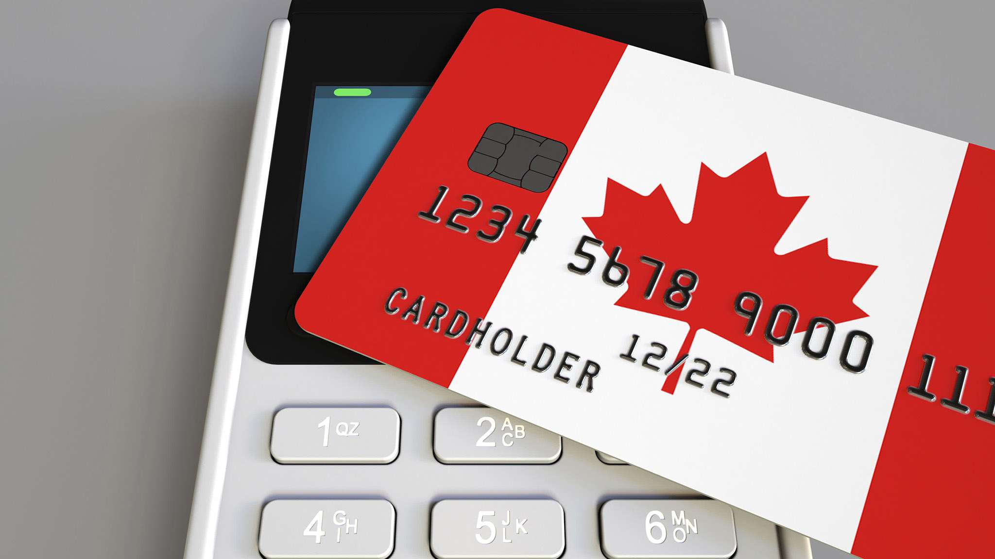 Taboola Ad Example 32283 - Canadian Credit Card Perks Might Surprise You (Check Now)