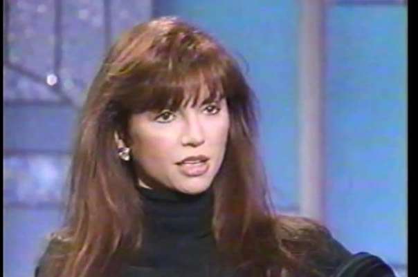 Taboola Ad Example 46106 - Victoria Principal Is 69 - Take A Deep Breath Before You See How She Looks Today