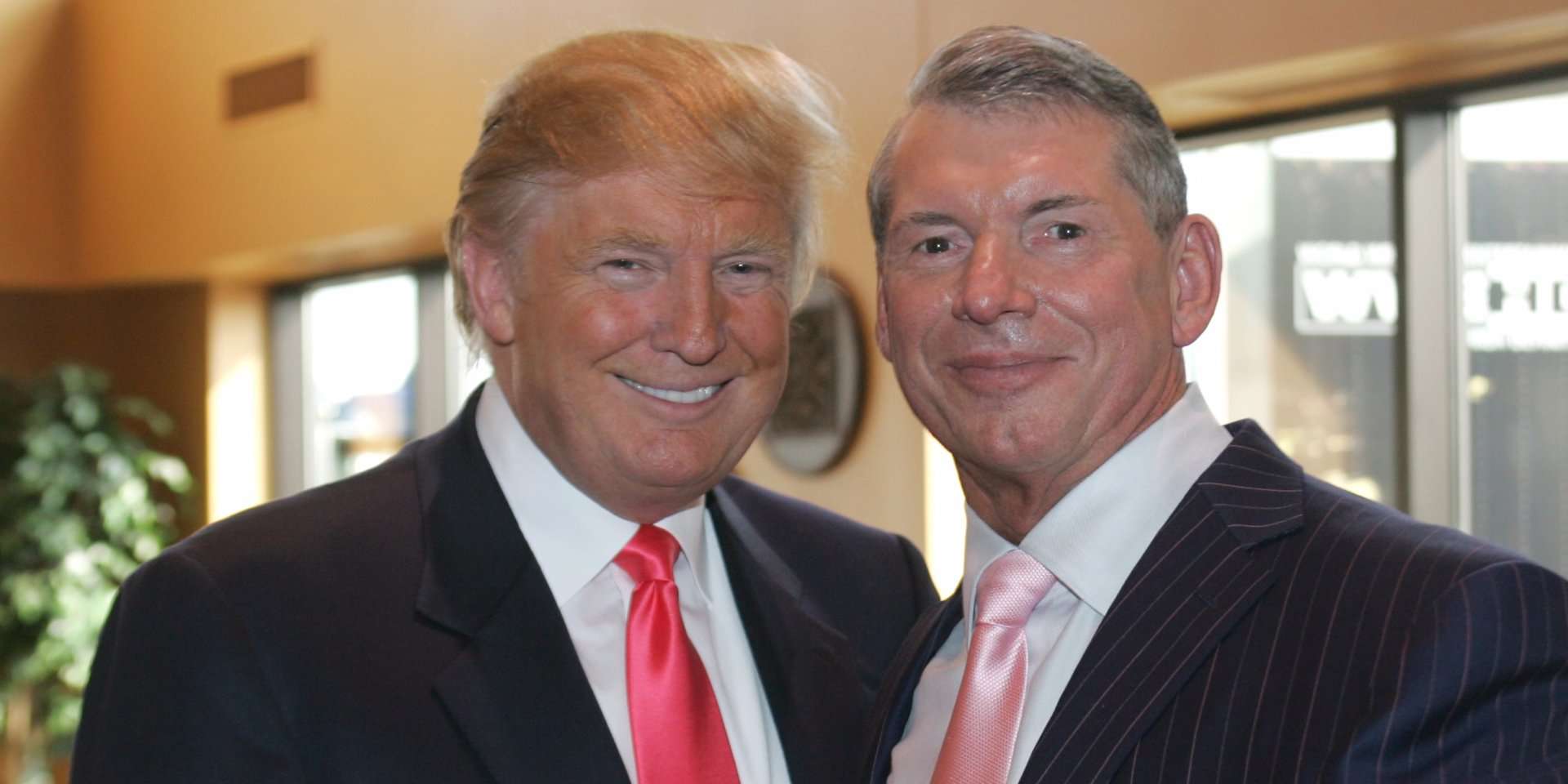 Taboola Ad Example 60648 - Donald Trump's Connection With Vince McMahon And WWE Spans Decades