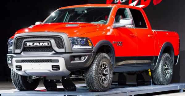 Yahoo Gemini Ad Example 35930 - The New Ram: A Truck That’s Hard To Resist