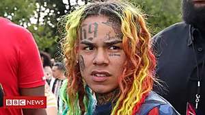 Outbrain Ad Example 41206 - 'They're Calling Him Tekashi Snitch 9ine'