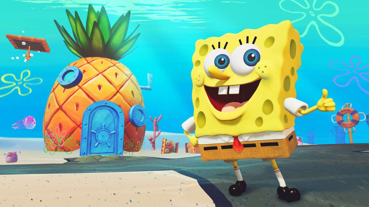 Taboola Ad Example 38592 - SpongeBob SquarePants: Battle For Bikini Bottom - Rehydrated's Boss Fight Trailer Makes Us Nostalgic