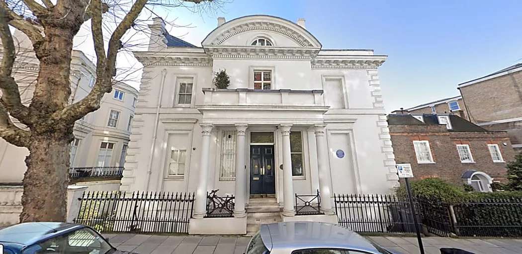 Outbrain Ad Example 44832 - London Flat Where Russian Socialist Lived In Exile Lists For £1.45 Million