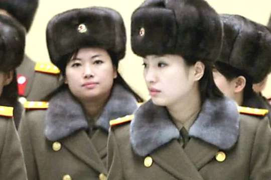 Outbrain Ad Example 57094 - [Gallery] The Leaked North Korea Photos Kim Jong Doesn't Want Us To See
