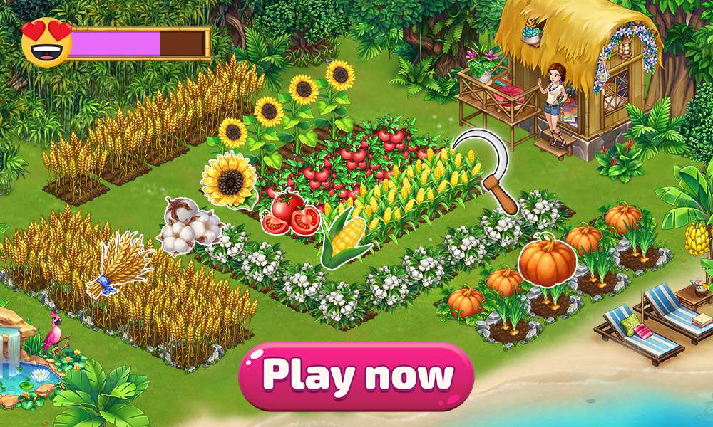 Taboola Ad Example 39422 - The Most Addictive Farm Game Of 2020. No Install
