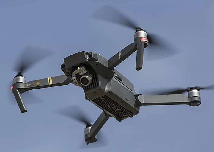 Taboola Ad Example 58419 - Les Utilisateurs De Drone Sont Bouche Bée Devant Cet Incroyable Drone