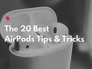 Outbrain Ad Example 30034 - The 20 Best AirPods Tips And Tricks