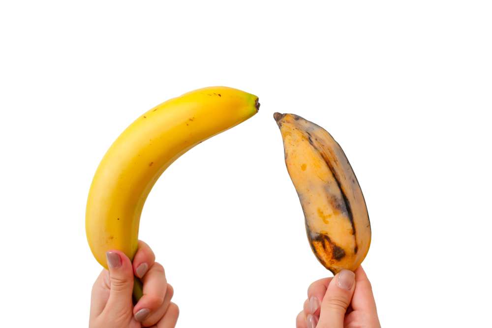 Taboola Ad Example 33618 - Use A Banana Peel This Way, See What Happens To Your Body
