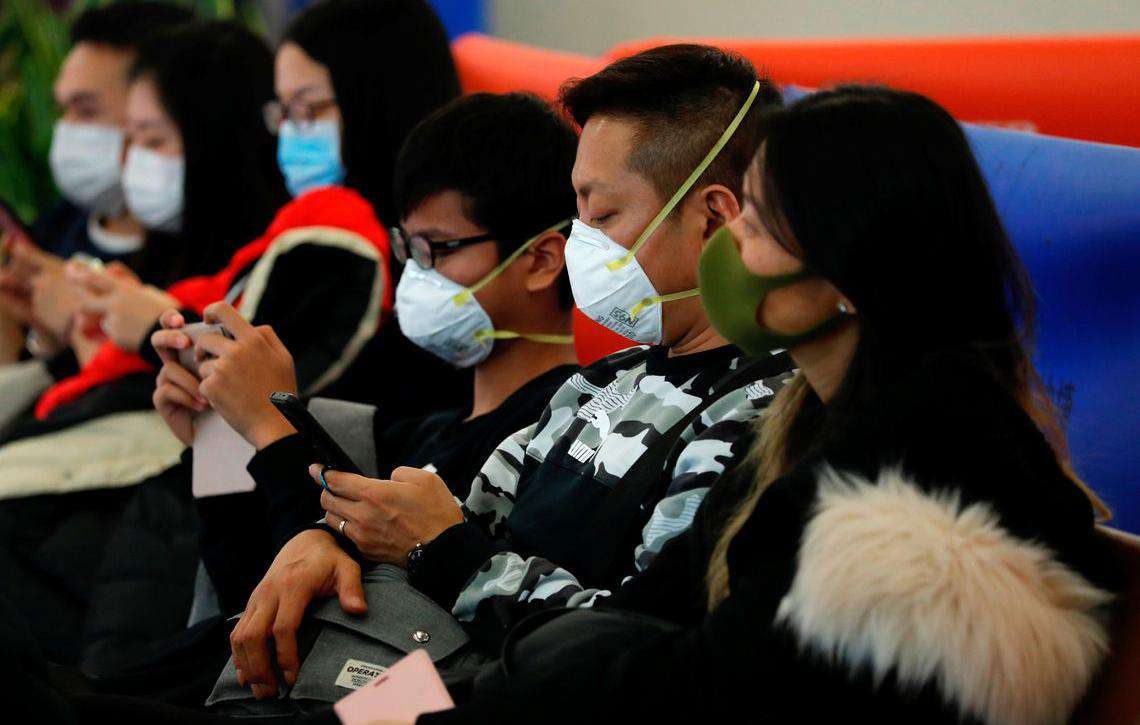 Taboola Ad Example 34530 - Chineses Suspeitam Que Coronavírus Pode Se Espalhar Por Canos Em Prédios