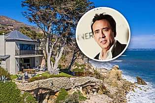 Outbrain Ad Example 45512 - Malibu House Once Belonging To Nicolas Cage Asks $30 Million