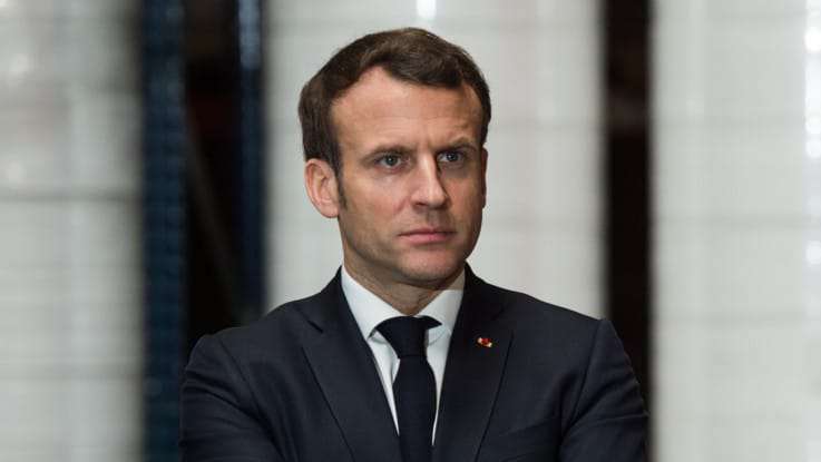 Taboola Ad Example 38058 - Emmanuel Macron : Ce Mystérieux SMS Révélé Qui En Dit Long Sur La Situation !