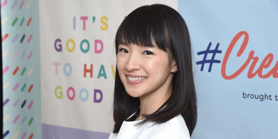 Taboola Ad Example 59349 - Japanese Lifestyle Guru Marie Kondo Explains How To Organize Your Home Once And Never Again