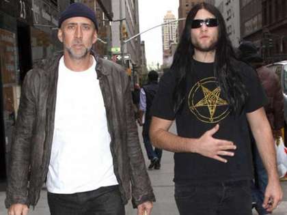 RevContent Ad Example 65831 - Nicolas Cage Has Given Up On His Son. Here's Why