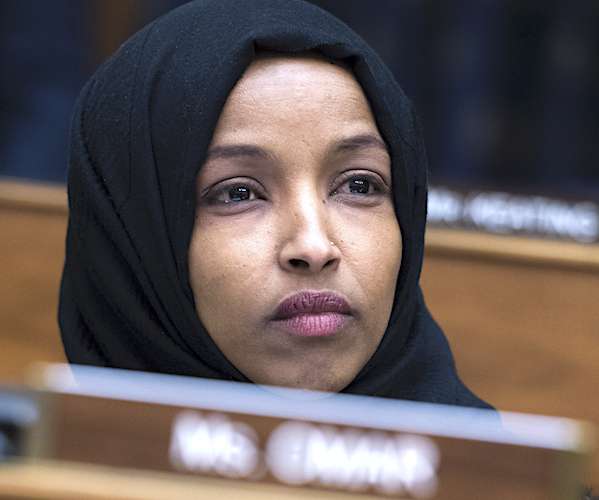 RevContent Ad Example 52184 - Signatures Needed Now To Expel Rep. Ilhan Omar From Congress