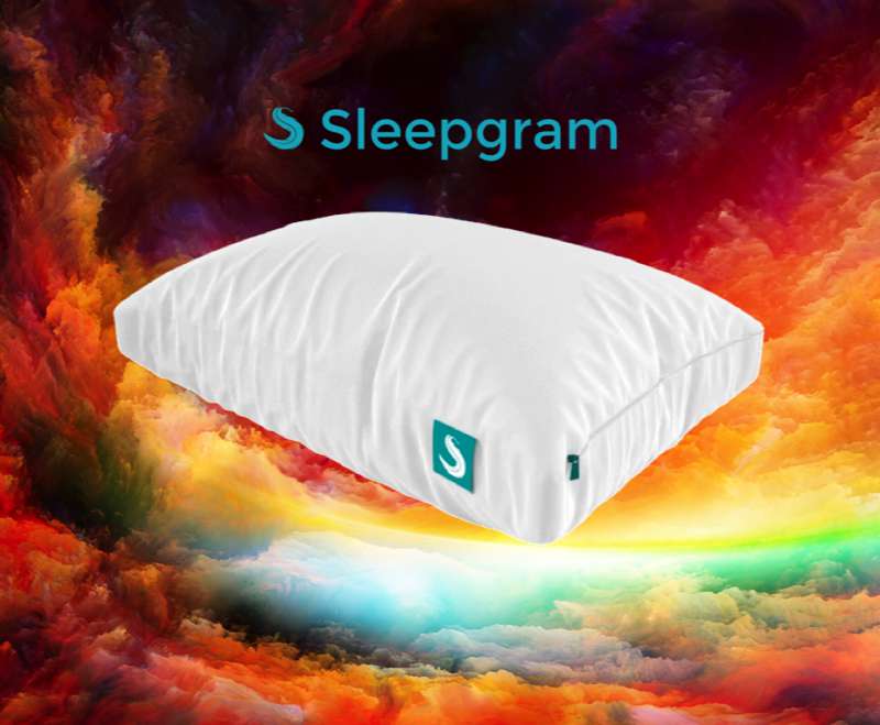 Taboola Ad Example 31332 - The Pillow Taking The Internet By Storm...