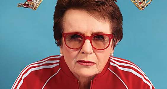 Outbrain Ad Example 44075 - Billie Jean King Joins Adidas To Battle Drop-Out Rates Of Girls In Sport