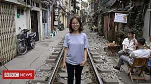 Outbrain Ad Example 42436 - Will Hanoi's Train Street Survive?