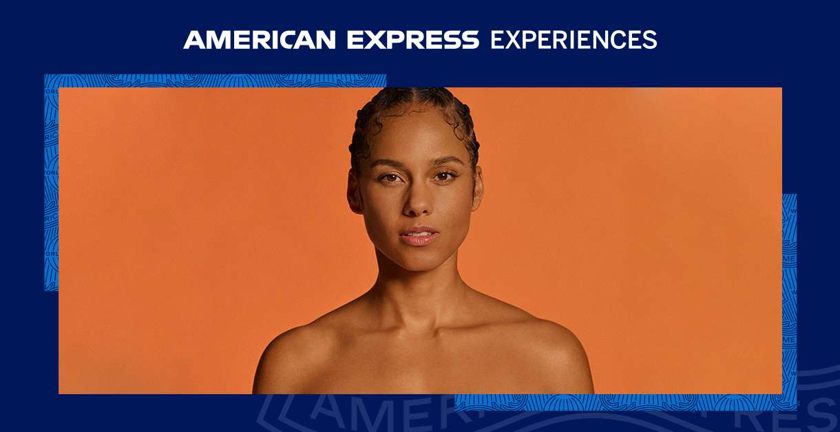 Taboola Ad Example 31896 - American Express® Cardmember Presale. Terms Apply