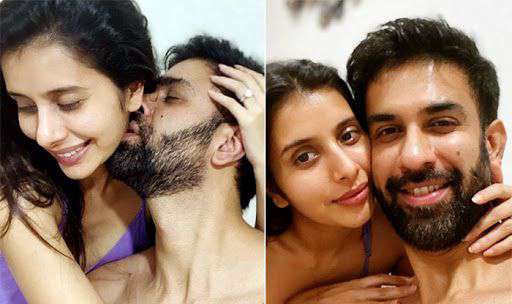Sushmita Sen S Bother Rajeev Sen And Wife Charu Asopa S Intimate Pictures Go Viral Get Brutally