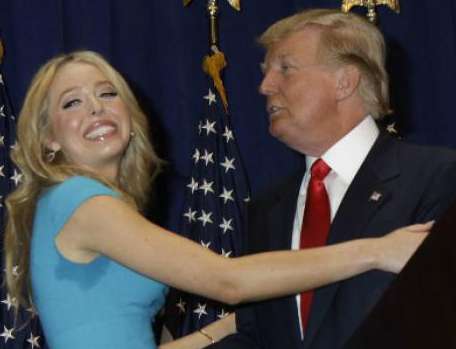 RevContent Ad Example 65835 - Donald Trump Never Mentions His Other Daughter - Here's Why