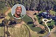 Outbrain Ad Example 44312 - Dwayne ‘The Rock’ Johnson Picks Up $9.5 Million Georgia Farm