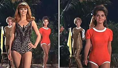 Outbrain Ad Example 56398 - [Pics] The Iconic Scene That Ended 'Gilligan's Island' Forever