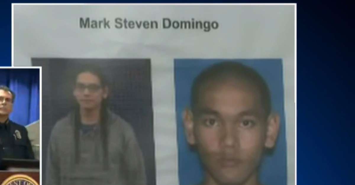 RevContent Ad Example 49672 - Who Is Accused Bombing Plotter Mark Domingo?