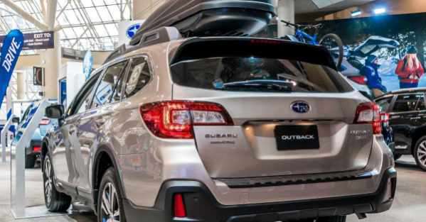 Yahoo Gemini Ad Example 32228 - 2019 Subaru Outbacks May Be Surprisingly Cheap