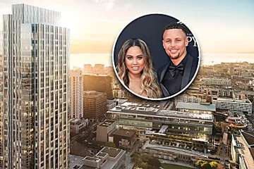 Outbrain Ad Example 31741 - NBA Star Steph Curry Snaps Up New San Francisco Condo