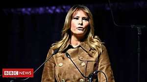 Outbrain Ad Example 45846 - Melania Trump Booed On Stage In Baltimore
