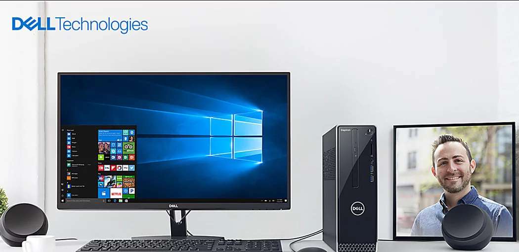 Outbrain Ad Example 34345 - Dell Inspiron Desktops. Purpose-driven Innovation - Great For Small Businesses. Learn More.